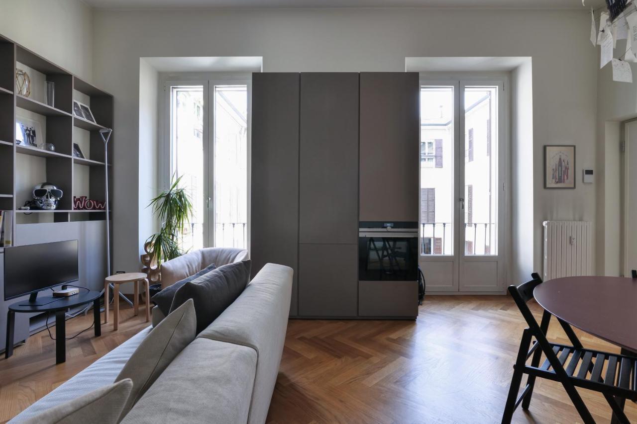 Brera Luxury Apartment 밀라노 외부 사진