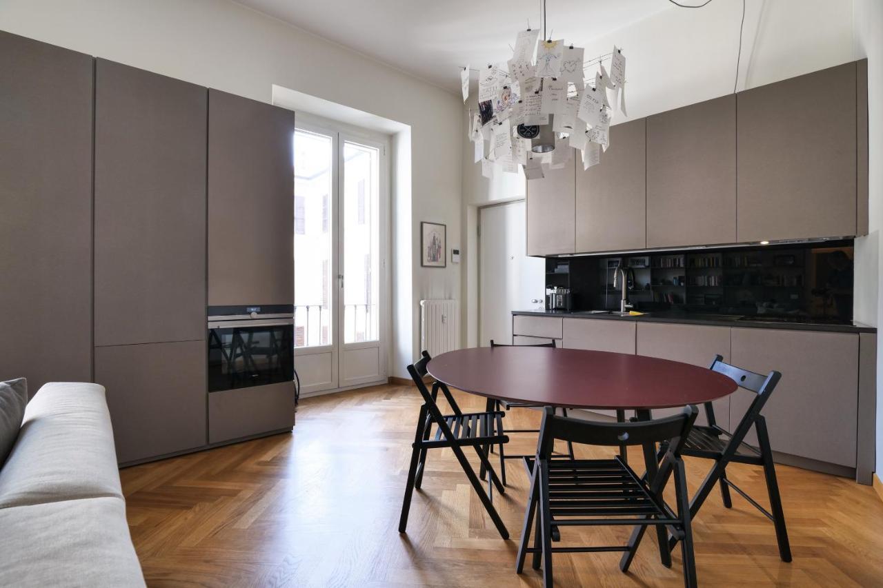 Brera Luxury Apartment 밀라노 외부 사진
