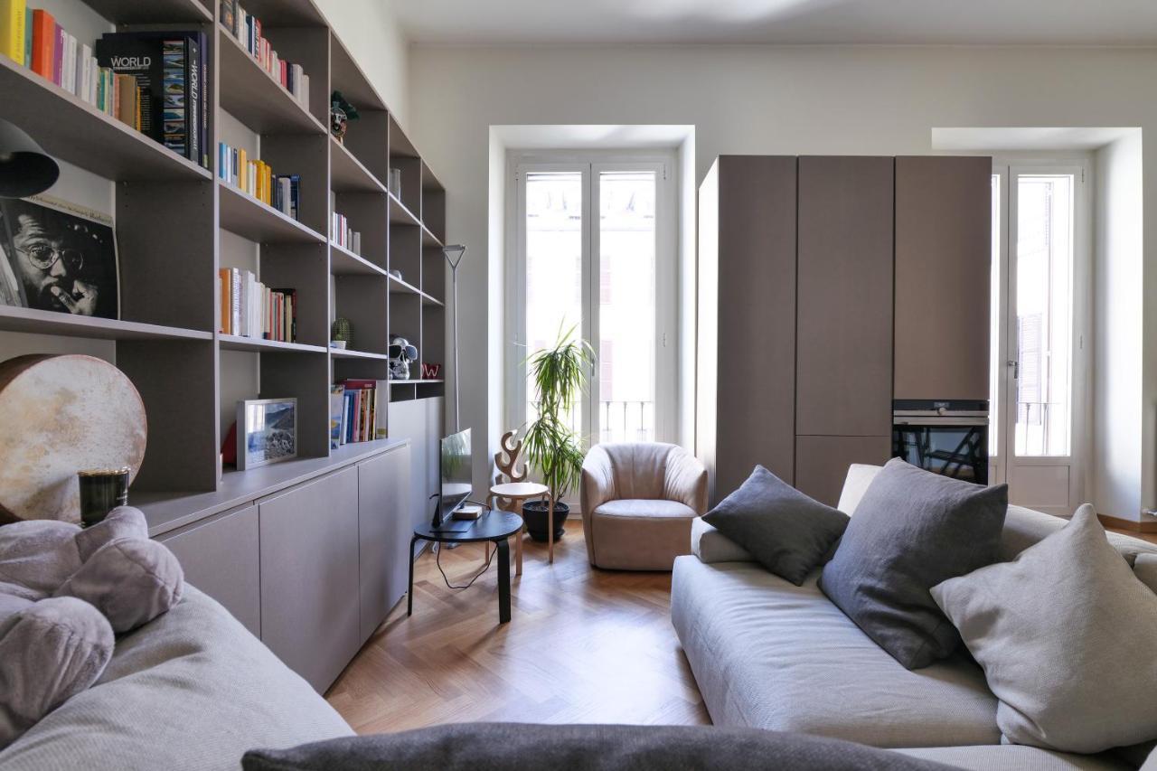 Brera Luxury Apartment 밀라노 외부 사진