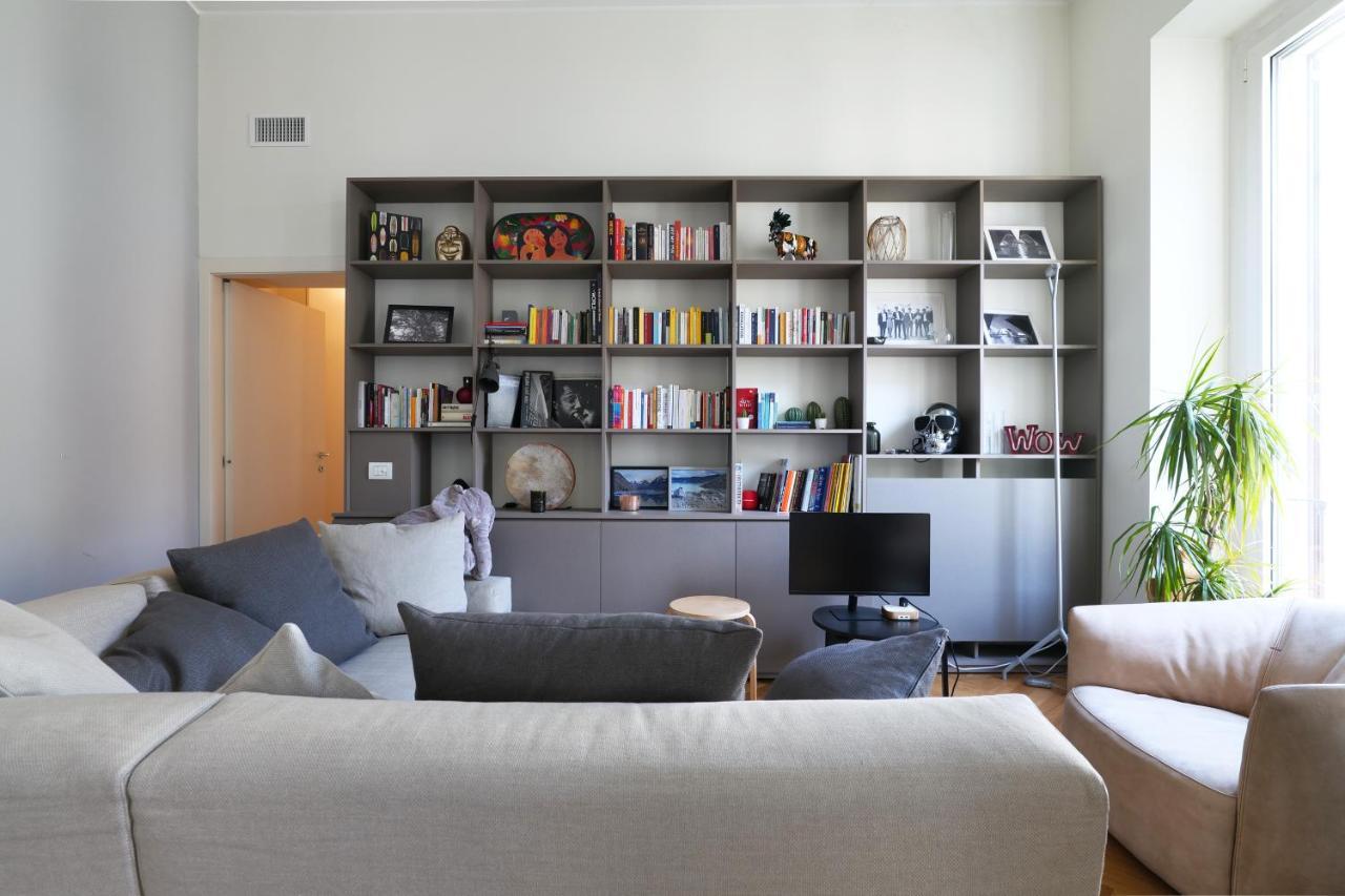 Brera Luxury Apartment 밀라노 외부 사진