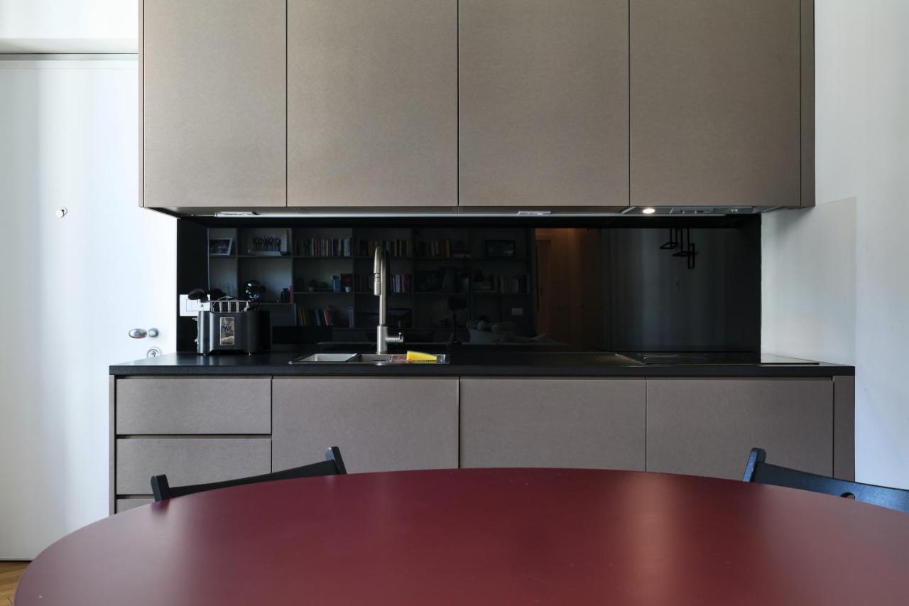 Brera Luxury Apartment 밀라노 외부 사진