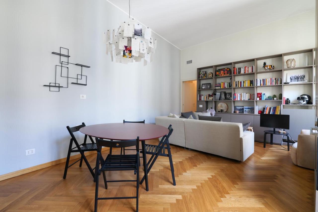 Brera Luxury Apartment 밀라노 외부 사진