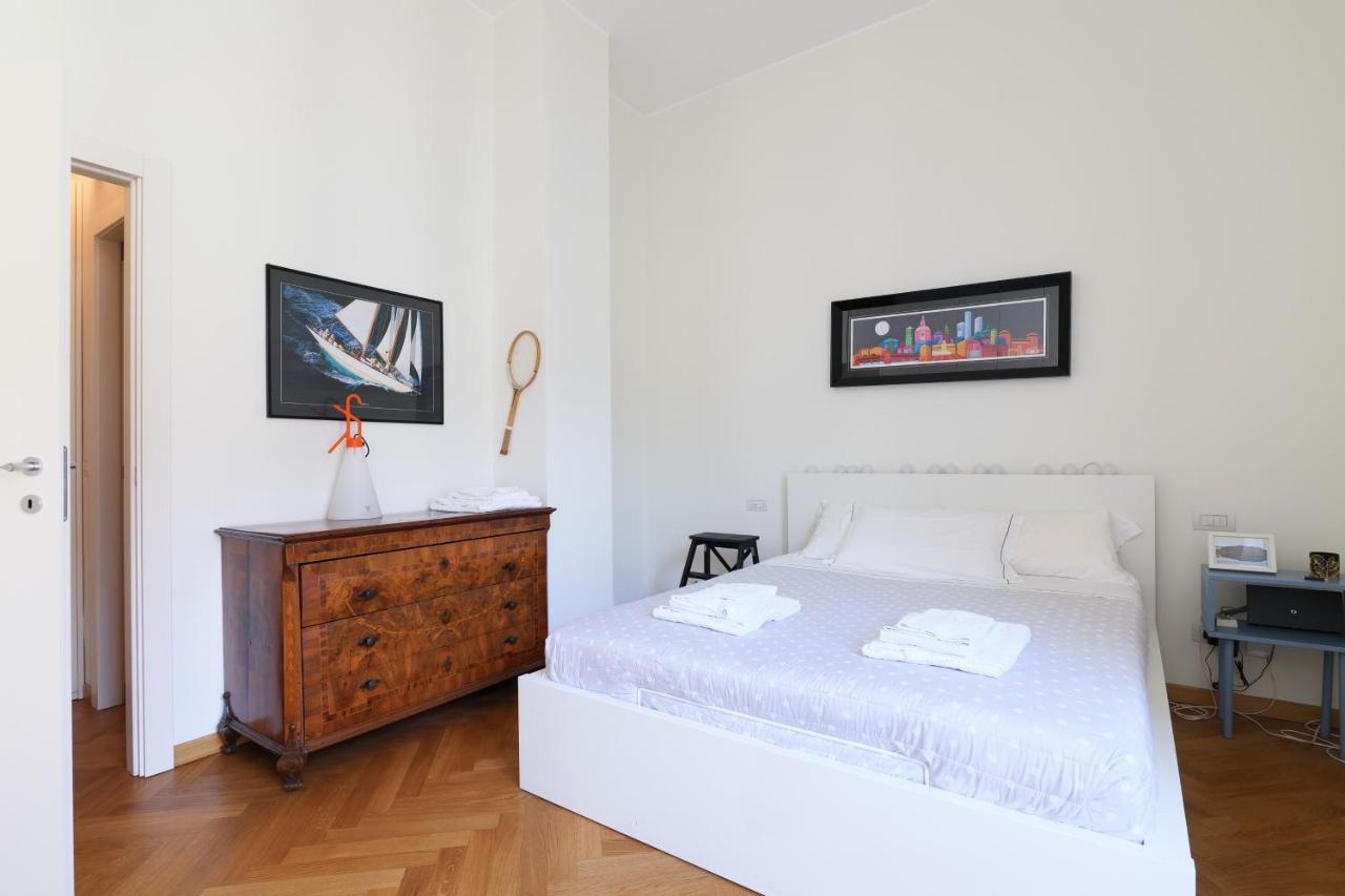 Brera Luxury Apartment 밀라노 외부 사진